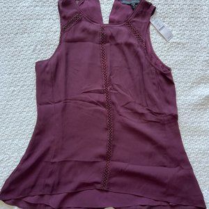 White House Black Market Blouse - Size S